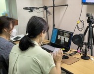 2021 [시니어진로교육지원단] 9월 월례회의 진행 사