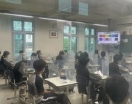 2021 [색으로 알아보는 나] 장승중학교 활동사진