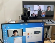 2021 [시니어진로교육지원단] 7,8월 월례회의 진행