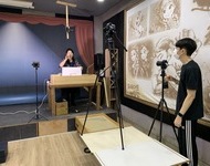 2021 [동구밖 꿈여행] 마법의 정원 촬영 활동사진