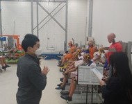 2020 [화성시연계진로직업교육사업] 상반기 체험처답사