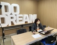 2022 [시니어진로교육지원단] 3월 월례회의