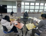 2022 [다드림진로찾기] 임원단 회의 활동사진
