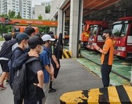 2022 [현장직업체험] 문창중학교 활동사진
