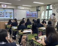 2022 [색으로 알아보는 나] 숭의여자중학교 활동사진