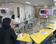 2022 [직원교육사업] 소방안전교육 진행 사진