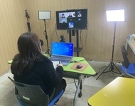 2022 [시니어진로교육지원단] 2월 월례회의