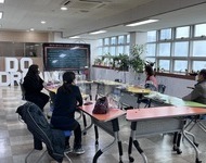 2021 [시니어진로교육지원단] 12월 월례회의 진행 