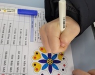 2021 [색으로 알아보는 나] 영등포중학교 활동사진