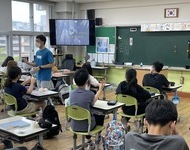 2022 [직업실무체험_상상공작소] 남사초 진행사진
