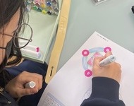 2022 [색으로 알아보는 나] 상현중학교 활동사진