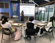 2022 [현장직업체험] 영등포중학교 활동사진