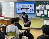 2022 [직업실무체험_상상공작소] 신길초 진행사진
