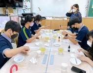 2022[우리동네꿈투어] 문창중 4회기 활동사진