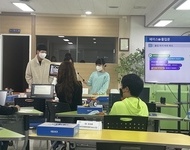 2023 [꿈찾아기브유] SWAI 진로캠프 활동사진