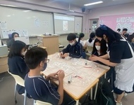 2023 [동작미래교육지구_꿈잡아] 대방중학교 5회기 