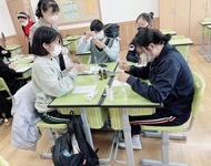 2022[우리동네꿈투어] 중대부중 4회기 활동사진