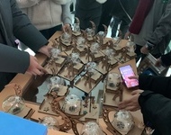 2022 [찾아가는 진로박람회] 강현중학교 활동사진