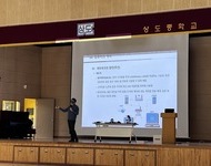 2022 [YES프로젝트] 장승중학교 활동사진