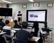 2023 [찾아가는 꿈 멘토링] 문창중학교 활동사진