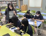 2023[두드림프로젝트] 상현중 꿈키움 활동사진