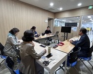 2023 [시니어진로교육지원단] 10월 월례회의