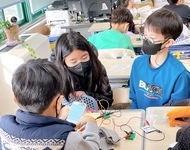 2022[찾아가는 꿈투어] 4차산업 미니박람회 활동사진