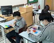 2023 [상상공작소] 강현중학교 동아리 활동사진
