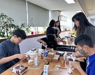 2023 [다드림진로활동_7회기] 식품영양학과 활동사진