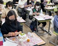 2022 [직업실무체험_상상공작소] 강남초 진행사진