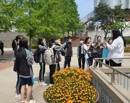 2023 [대학탐방] 장승중학교 활동사진