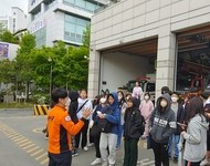 2023 [현장직업체험] 중앙대학교부속중학교 활동사진