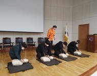 2022 [현장직업체험] 중대부중학교 활동사진