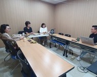 2024 [시니어진로교육지원단] 10월 월례회의