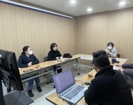 2024 [시니어진로교육지원단] 2월 월례회의