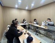 2024 [시니어진로교육지원단] 3월 월례회의