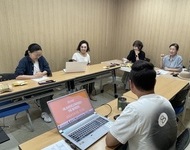  2024 [시니어진로교육지원단] 9월 월례회의