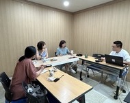 2024 [시니어진로교육지원단] 7월 월례회의